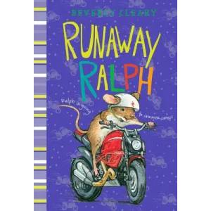 Runaway Ralph | Beverly Cleary, Jacqueline Rogers (ISBN: 9780380709533)