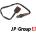 Lambda sonda JP GROUP 1193802500