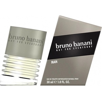Bruno Banani Man toaletní voda pánská 100 ml