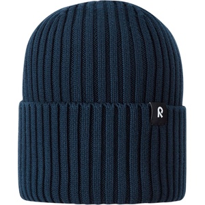 Reima Детска зимна шапка (beanie) Reima Kid's Hattara Beanie - Navy - размер 48-50 cm (904-4678-1211)