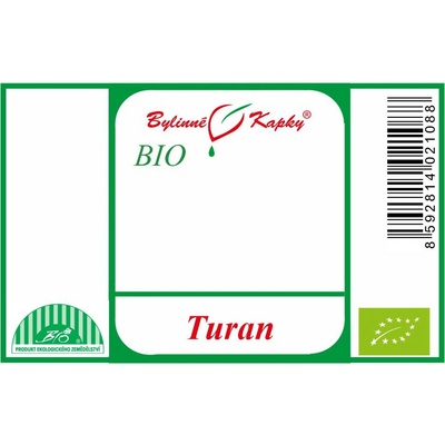 Turanec kanadský bio kvapky tinktúra 50 ml