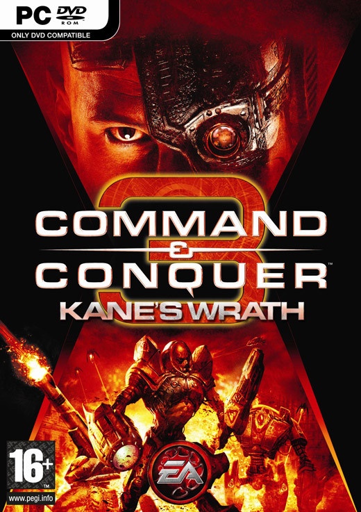 Command and Conquer 3: Kanes Wrath