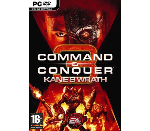 Command and Conquer 3: Kanes Wrath