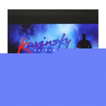 OutRun - Kavinsky LP