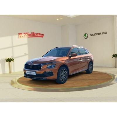 Skoda Kamiq 1.0 TSI 85 kW