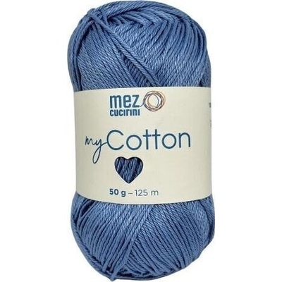 Mez My Cotton 05250 Плетива прежда (M620004-05250)