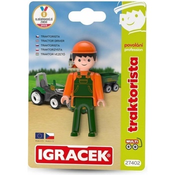 Efko IGRÁČEK Multigo Traktorista