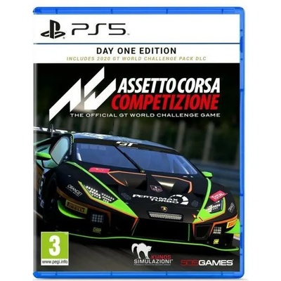 505 Games Assetto Corsa Competizione (PS5)