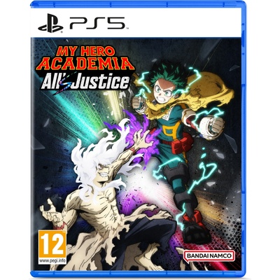 BANDAI NAMCO Entertainment My Hero Academia All's Justice (PS5)