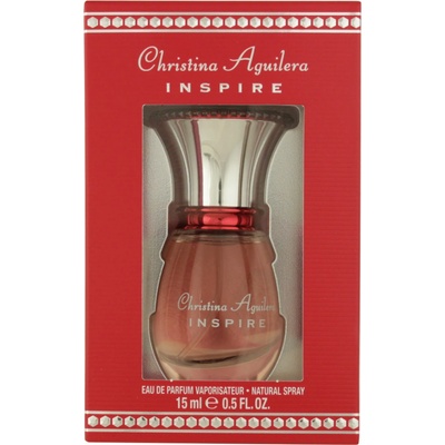 Christina Aguilera Inspire parfémovaná voda dámská 15 ml