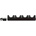 Honeywell charging station CT40-CB-UVN-3, 4 slots (CT40-CB-UVN-3)