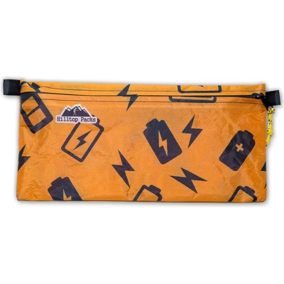 Hilltop Packs Organizační kapsa Zipper Pouch L electronics 41