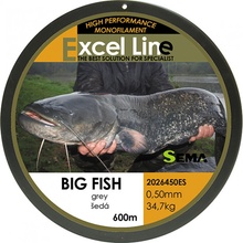 Sema Big Fish 600 m 0,40 mm 20,5 kg