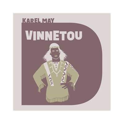 Vinnetou - 2 CDmp3 (Čte Pavel Soukup) - Karel May