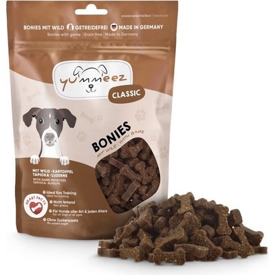 Yummeez Mäkké kocky sa zverinou 175 g