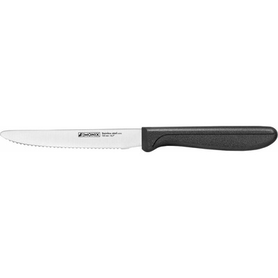 MONIX nôž desiatový 12 cm, čierny