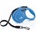 flexi New Classic Tape Blue автоматичен лентов повод за куче - 0.2кг
