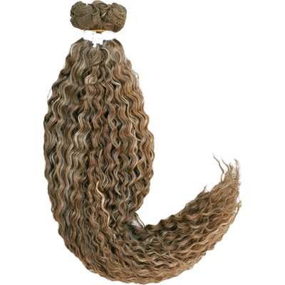 Lindona Curl brčky kučeravé na našívanie SP18/613: 75cm 300g
