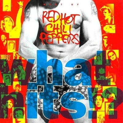 Red Hot Chili Peppers: What Hits ?! CD