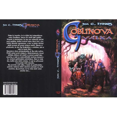Goblinova válka - Jim C. Hines
