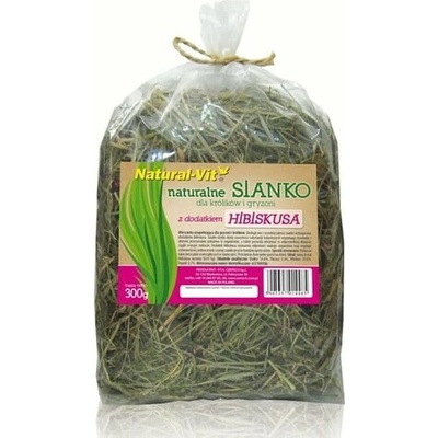 Benek Natural-Vit Sianko z hibiskusem 0,3 kg