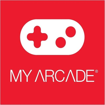 My Arcade Sonic The Hedgehog Arcade Mighty Player