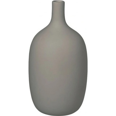 Blomus Váza CEOLA, 22 cm, sivá