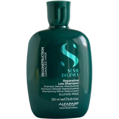 Alfaparf Semi di Lino Hair Shampoo na poškozené 250 ml