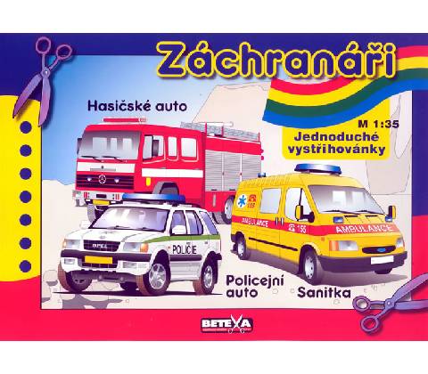 Záchranáři