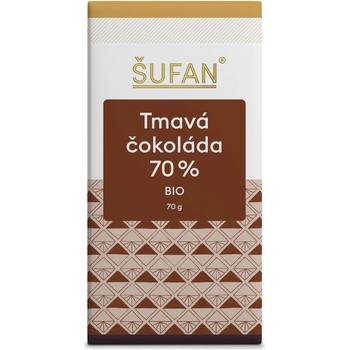 Šufan Tabuľková čokoláda 70 g