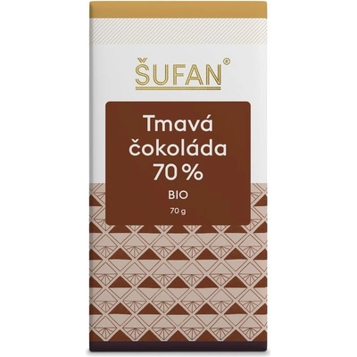 Šufan Tabuľková čokoláda 70 g