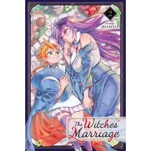 WITCHES MARRIAGE V02 | V02 (ISBN: 9781975370237)