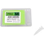 Pro m ДЮБЕЛ ЗА ГИПСОКАРТОН 10 БРОЯ pro m (3800160902520)