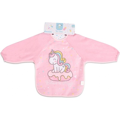 Cangaroo Лигавник с ръкави Tea Time 2002 розов (108723)