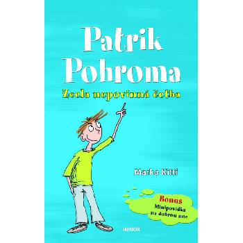 Patrik Pohroma