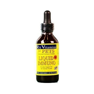 M&H Vet Rx Liquid Immuno Chicken for Pets ml: 60 ml