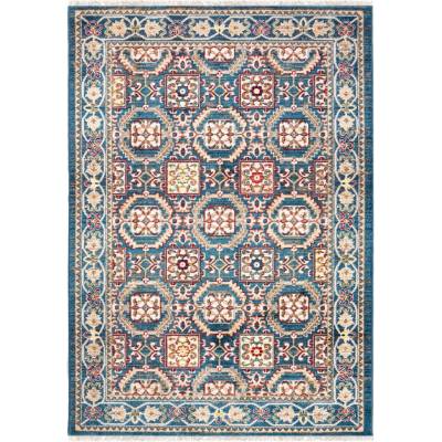 Modern Rugs Rivoli EE62B Blue