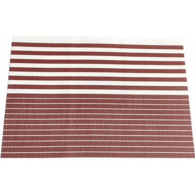 JAHU collections Plastové prestieranie Stripe 2 ks 30x45 cm