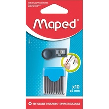 Maped Náhradní tuhy do kružítka 10 ks v balení
