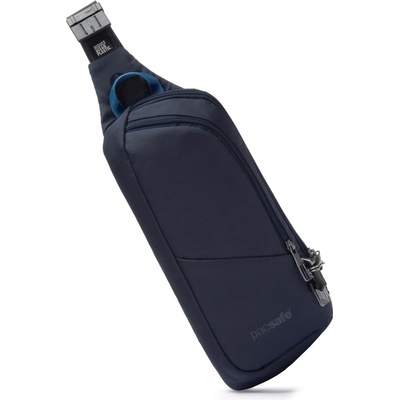 Pacsafe Чанта за рамо Pacsafe V Action Sling Shoulder bag - Ocean - размер One Size (510-5595-0211)