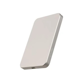 Sentio Powerbank with Wireless Charging PD 5000 mAh 1 Port 22.5W Gray