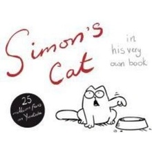 Simons Cat in his very own book - Simon Tofield