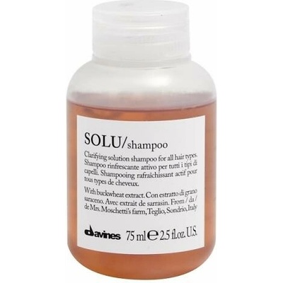 Davines Solu Shampoo 75 ml