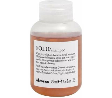 Davines Solu Shampoo 75 ml