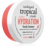 Treaclemoon Sunkissed Tropical Crush Super Hydration интензивно хидратиращо масло за тяло 200ml