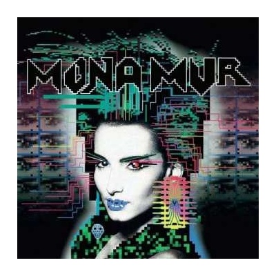 Mona Mur - Mona Mur CD
