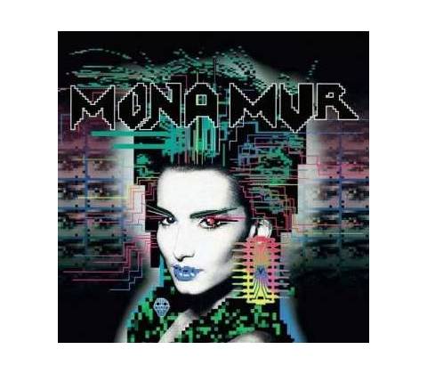Mona Mur - Mona Mur CD
