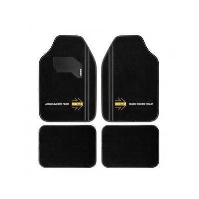 Постелка за Кола Momo MOMLCM4A8BK Универсален