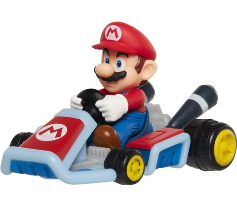 Super Mario