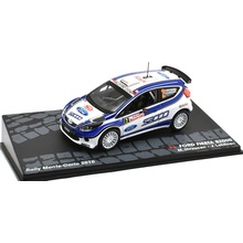 SpecialC. Ford Fiesta S2000 2 Rally Monte-Carlo 2010 1:43